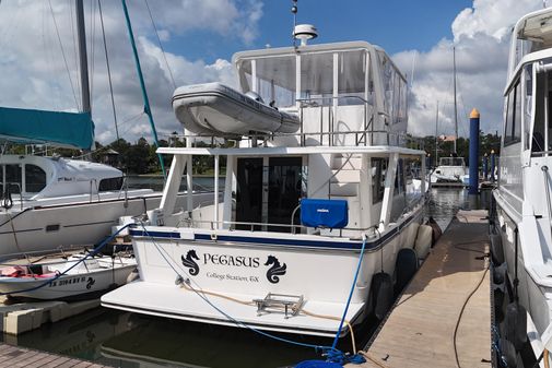 Prima 52' Seahorse - Pilot House Fast Trawler image