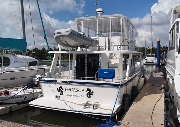 Prima 52' Seahorse - Pilot House Fast Trawler image