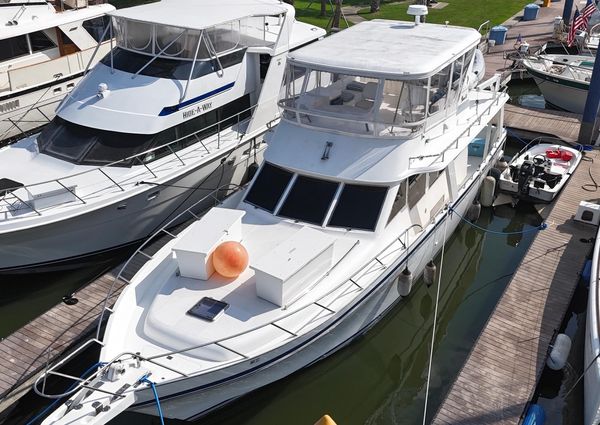 Prima 52' Seahorse - Pilot House Fast Trawler image