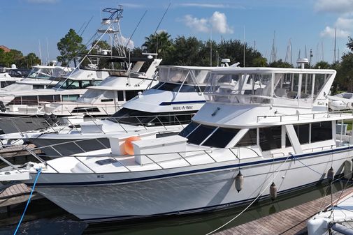 Prima 52' Seahorse - Pilot House Fast Trawler image