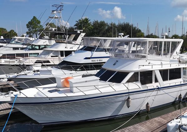 Prima 52' Seahorse - Pilot House Fast Trawler image