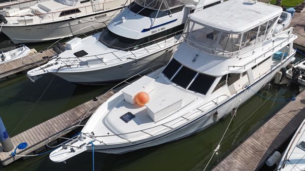 Prima 52' Seahorse - Pilot House Fast Trawler 