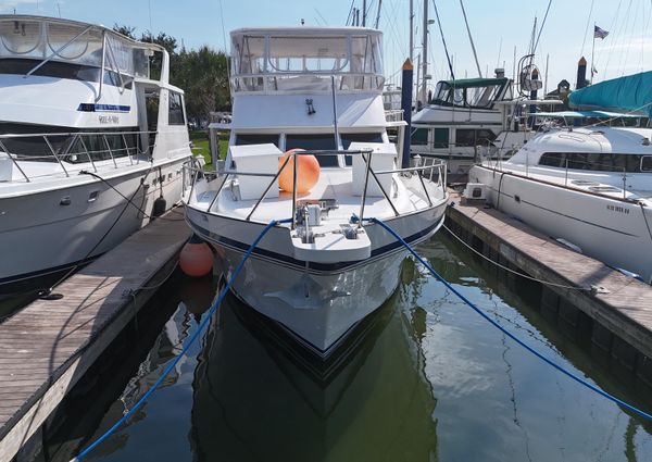 Prima 52' Seahorse - Pilot House Fast Trawler image
