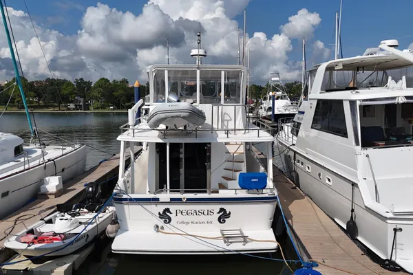 Prima 52' Seahorse - Pilot House Fast Trawler image