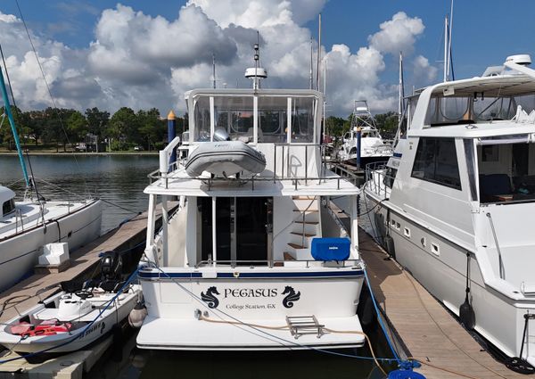 Prima 52' Seahorse - Pilot House Fast Trawler image
