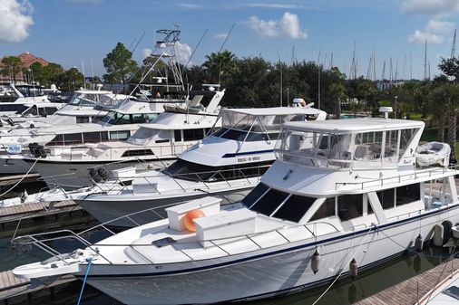 Prima 52' Seahorse - Pilot House Fast Trawler image