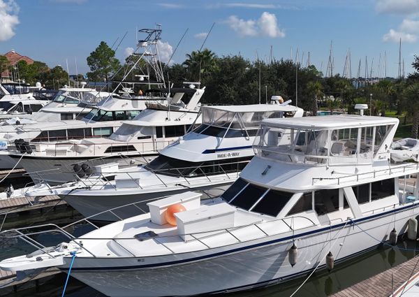 Prima 52' Seahorse - Pilot House Fast Trawler image