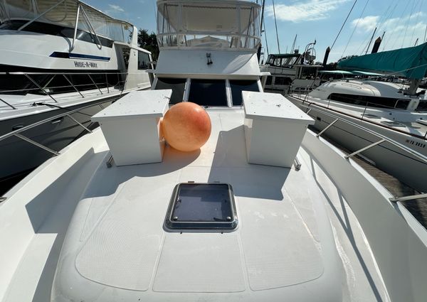 Prima 52' Seahorse - Pilot House Fast Trawler image