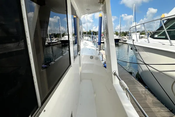 Prima 52' Seahorse - Pilot House Fast Trawler image