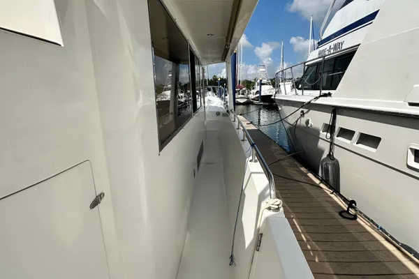 Prima 52' Seahorse - Pilot House Fast Trawler image