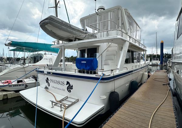 Prima 52' Seahorse - Pilot House Fast Trawler image