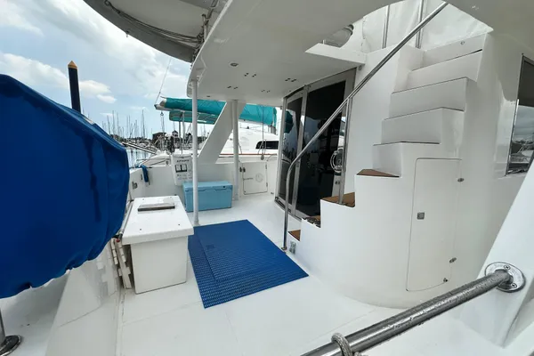 Prima 52' Seahorse - Pilot House Fast Trawler image