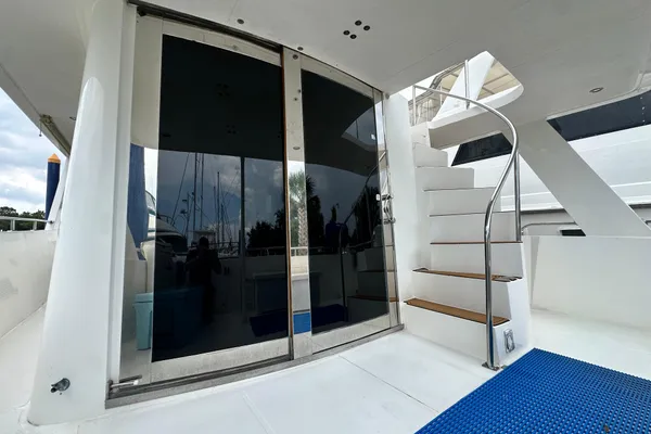 Prima 52' Seahorse - Pilot House Fast Trawler image