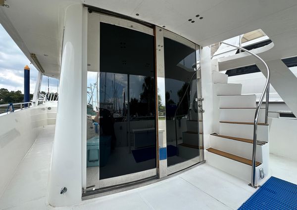 Prima 52' Seahorse - Pilot House Fast Trawler image