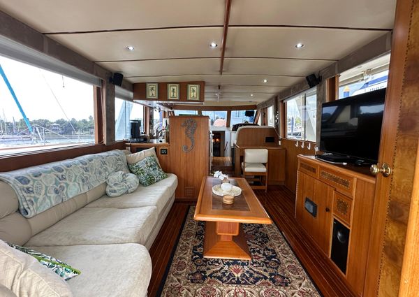 Prima 52' Seahorse - Pilot House Fast Trawler image