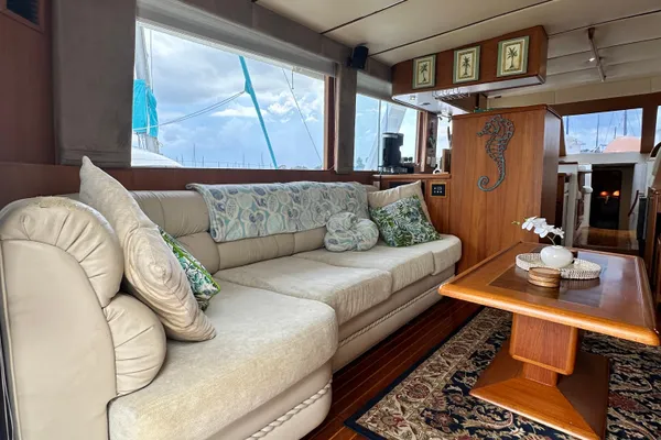 Prima 52' Seahorse - Pilot House Fast Trawler image