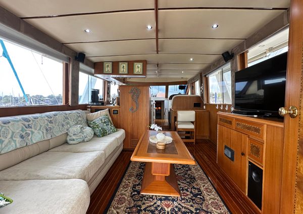 Prima 52' Seahorse - Pilot House Fast Trawler image