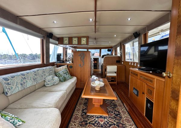 Prima 52' Seahorse - Pilot House Fast Trawler image