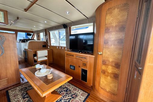 Prima 52' Seahorse - Pilot House Fast Trawler image
