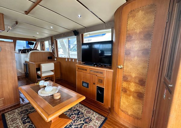 Prima 52' Seahorse - Pilot House Fast Trawler image