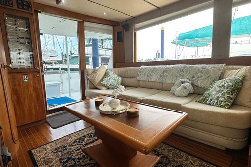 Prima 52' Seahorse - Pilot House Fast Trawler image