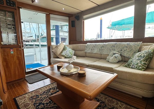 Prima 52' Seahorse - Pilot House Fast Trawler image