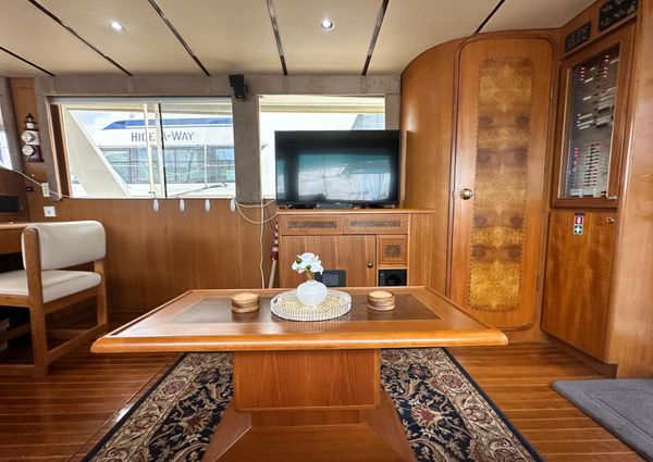 Prima 52' Seahorse - Pilot House Fast Trawler image