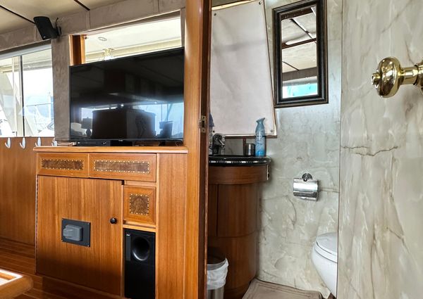 Prima 52' Seahorse - Pilot House Fast Trawler image