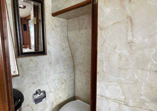 Prima 52' Seahorse - Pilot House Fast Trawler image