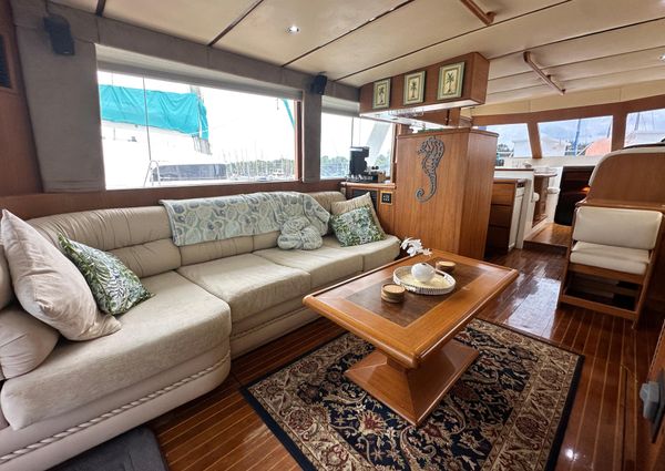 Prima 52' Seahorse - Pilot House Fast Trawler image