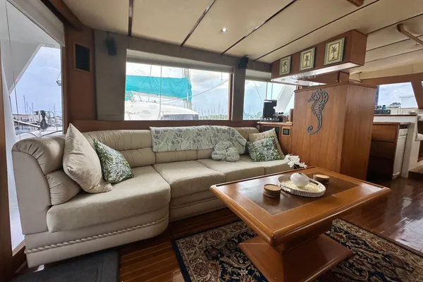 Prima 52' Seahorse - Pilot House Fast Trawler image