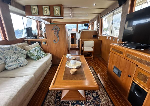 Prima 52' Seahorse - Pilot House Fast Trawler image