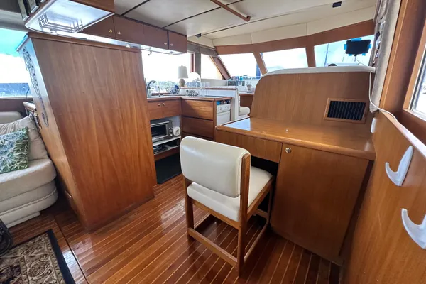 Prima 52' Seahorse - Pilot House Fast Trawler image