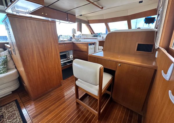 Prima 52' Seahorse - Pilot House Fast Trawler image