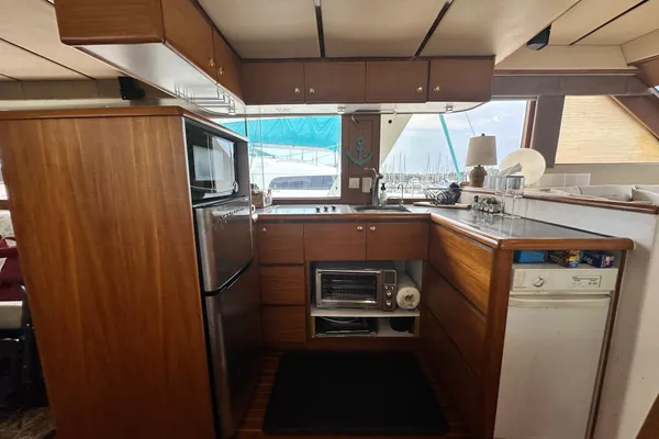 Prima 52' Seahorse - Pilot House Fast Trawler image