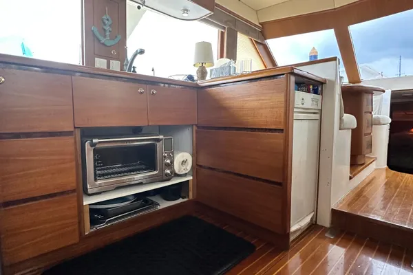 Prima 52' Seahorse - Pilot House Fast Trawler image
