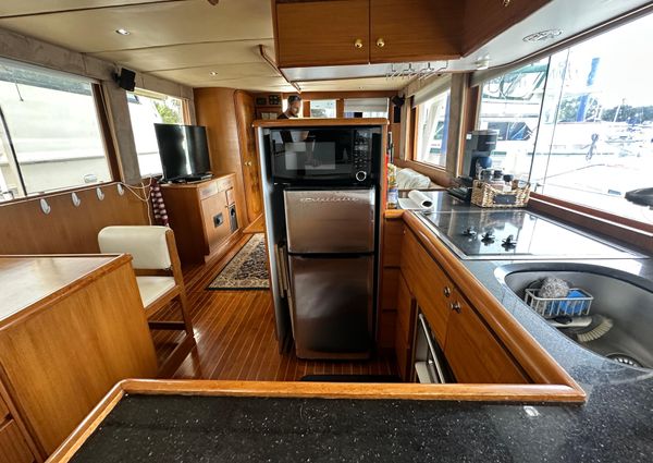 Prima 52' Seahorse - Pilot House Fast Trawler image