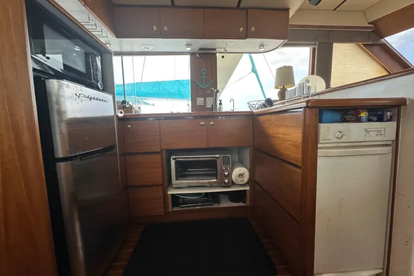 Prima 52' Seahorse - Pilot House Fast Trawler image