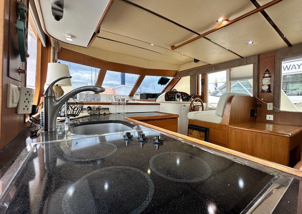 Prima 52' Seahorse - Pilot House Fast Trawler image
