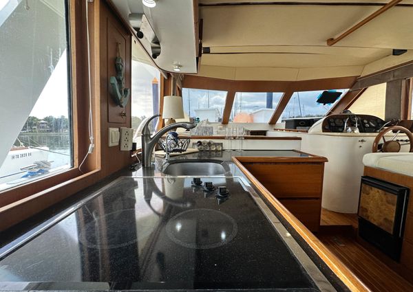 Prima 52' Seahorse - Pilot House Fast Trawler image