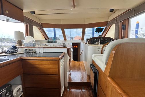 Prima 52' Seahorse - Pilot House Fast Trawler image