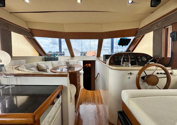 Prima 52' Seahorse - Pilot House Fast Trawler image