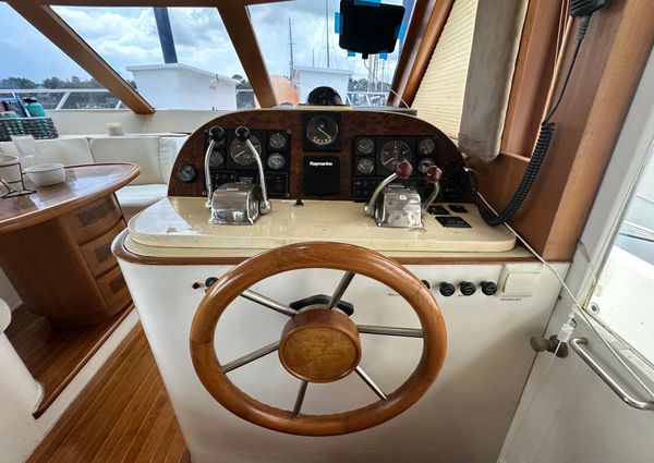 Prima 52' Seahorse - Pilot House Fast Trawler image