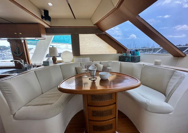 Prima 52' Seahorse - Pilot House Fast Trawler image