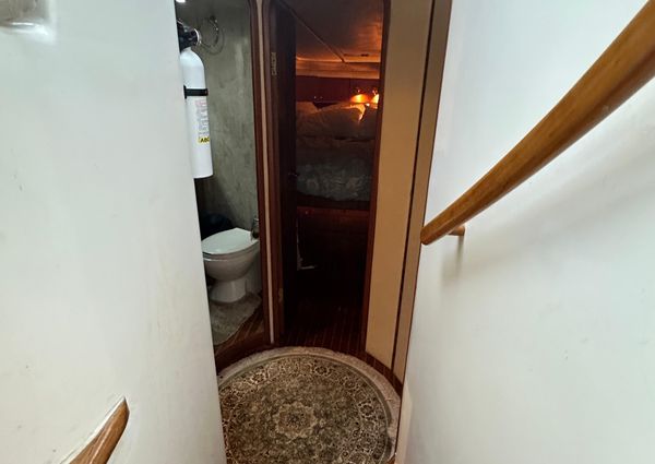 Prima 52' Seahorse - Pilot House Fast Trawler image