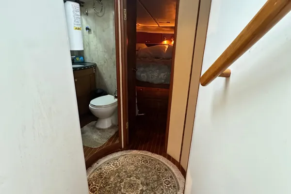 Prima 52' Seahorse - Pilot House Fast Trawler image