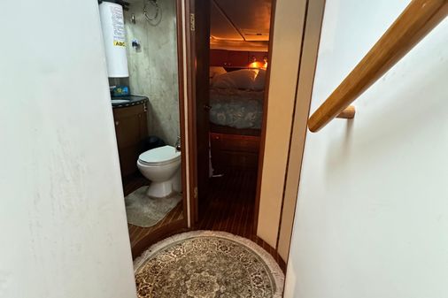 Prima 52' Seahorse - Pilot House Fast Trawler image