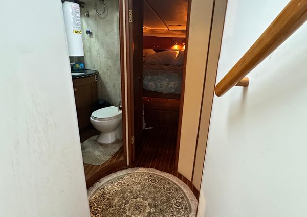 Prima 52' Seahorse - Pilot House Fast Trawler image