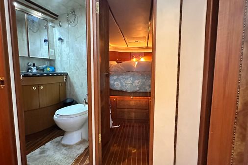 Prima 52' Seahorse - Pilot House Fast Trawler image