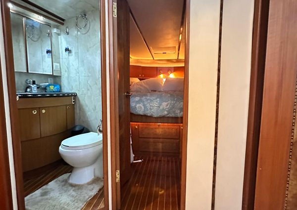 Prima 52' Seahorse - Pilot House Fast Trawler image